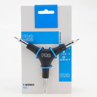 SHIMANO禧玛诺 PRO Y型内六角扳手 自行车组合工具 维修单车配件