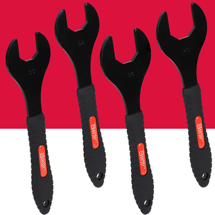 自行车前叉碗组呆头扳手30/32/36/40mm薄片扳手老式龙头拆卸工具