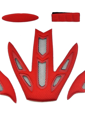 GUB SS自行车头盔内衬 原装专用保护垫 GUB K80PLUS头盔帽内衬