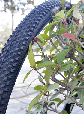 CST正新山地自行车外胎 骑行轮胎26x1.95耐磨橡胶外胎单车配件