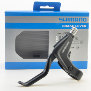 SHIMANO禧玛诺BL-T4000 421刹把ALIVIO分体刹把 山地铝合金V刹把