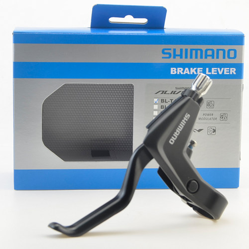 SHIMANO禧玛诺山地车T4000刹把
