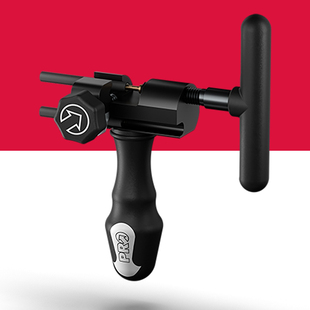 禧玛诺PRO山地公路自行车油管安装工具 T头油针扳手 单车配件装备