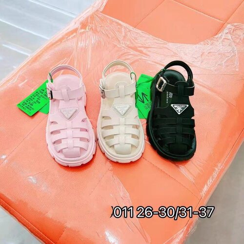 左右E百童鞋儿童凉鞋26-37码舒适软底软鞋面正品时尚女童公主