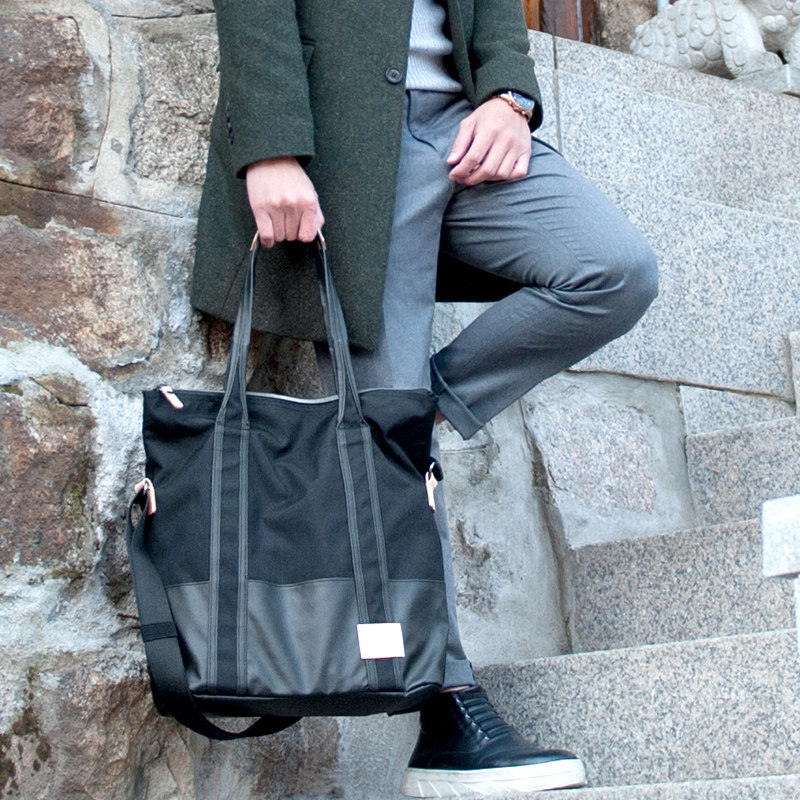 Sac pour homme - Ref 51725 Image 3