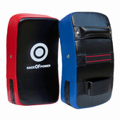 泰拳搏击散打手靶加厚弧形脚靶拳击格斗跆拳道儿童训练陪练拳靶子