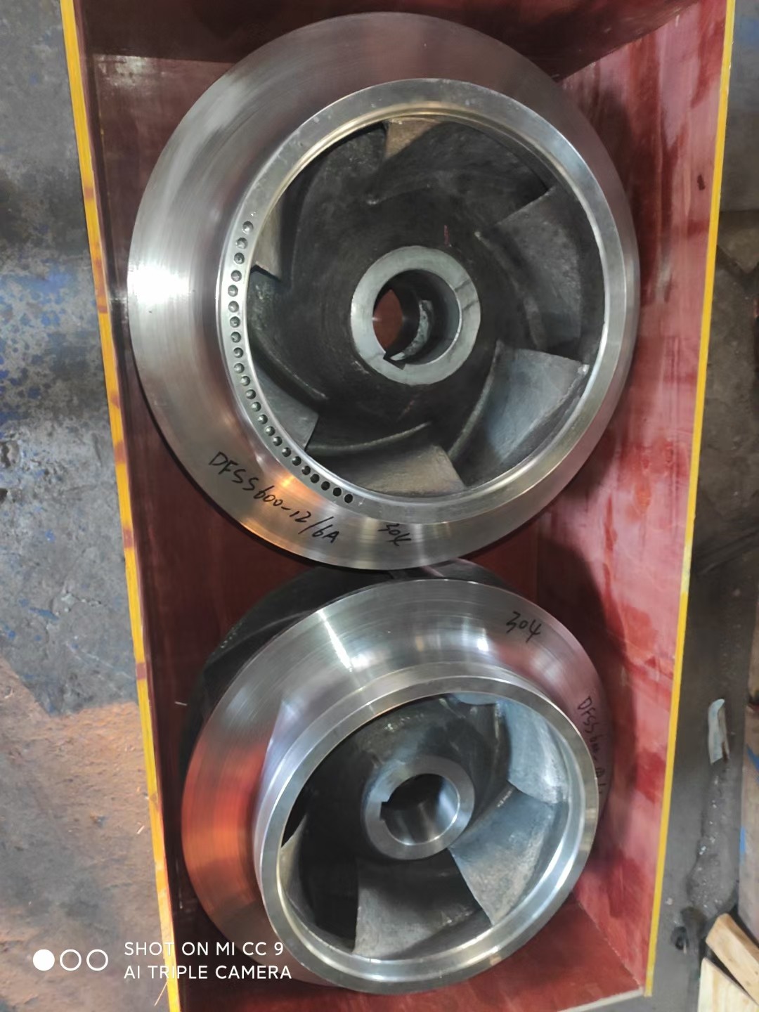 上海东方泵业dfss双吸泵配件