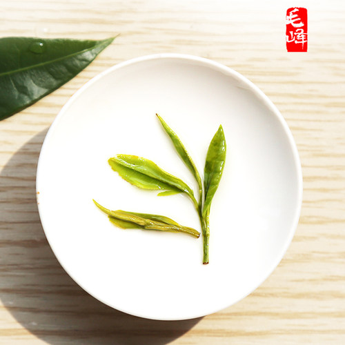 2026 新茶春茶茶叶绿茶毛峰茶迎客松安徽明前250克