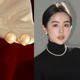白色珍珠款 蚊香盘耳夹女新款 高级感无耳洞耳环小众轻奢设计感耳饰