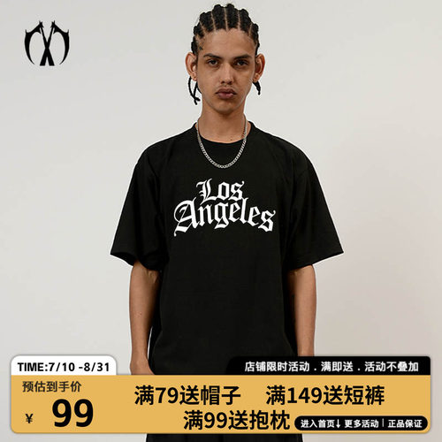 MIRACLEKILL夏季潮牌新款L