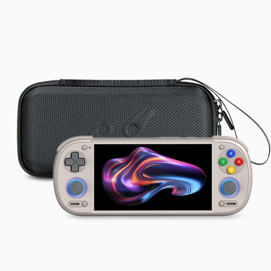 适用Retroid Pocket6代掌机收纳包便携配件收纳盒保护壳套防尘包