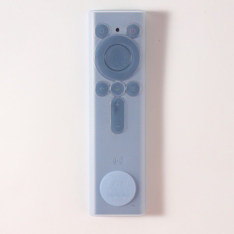 适用华为MateTV pro智慧屏灵犀指向遥控器防摔保护壳软套85英寸75