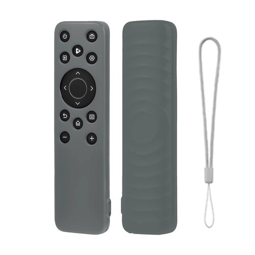 海信电视遥控器保护套CN3A61防摔软硅胶套75E3NH Pro防尘罩壳85寸