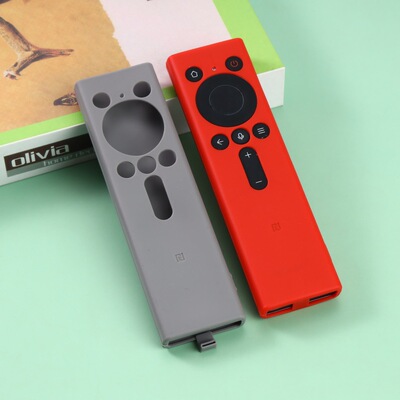 适用华为Vision5智慧屏s60pro电视遥控器保护软套S6Pro防摔壳85寸