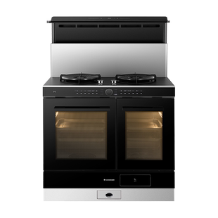 [门店同款]火星人Q36BCZ蒸烤炸独立家用一体集成灶燃气灶油烟机