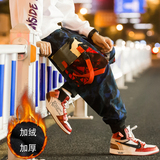 P75加绒蓝迷彩
