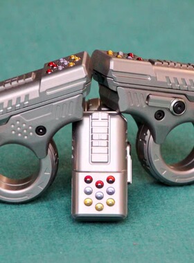 221克阿祖edc不锈钢版多功能复合解压玩具缝合怪推牌棘轮上膛EDC