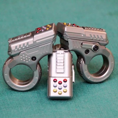 阿祖edc不锈钢推牌棘轮上膛玩具