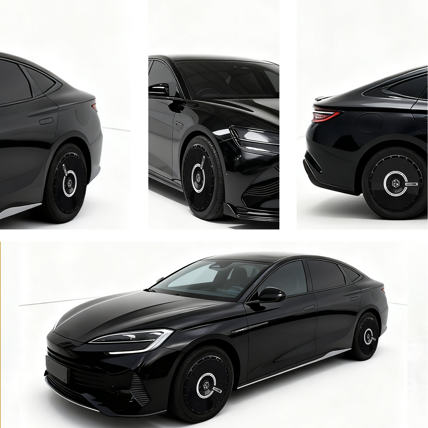 红旗H6轮毂盖EHS9轮毂罩18/21寸