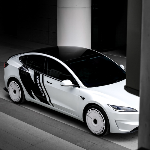 轮毂盖保护罩UV打印定制南疆科技