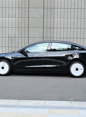 南疆科技适用特斯拉y/3model焕新y轮毂盖19寸20寸丫轮毂罩