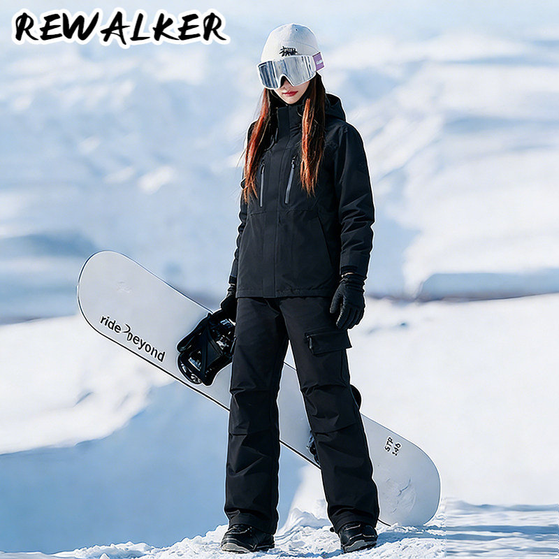 滑雪服套装男女款单双板滑雪服女东北零下三防冲锋衣套装男登山服,户外/登山/野营/旅行用品,滑雪衣裤套装,淘宝优惠券,粉丝福利购,淘宝优惠卷