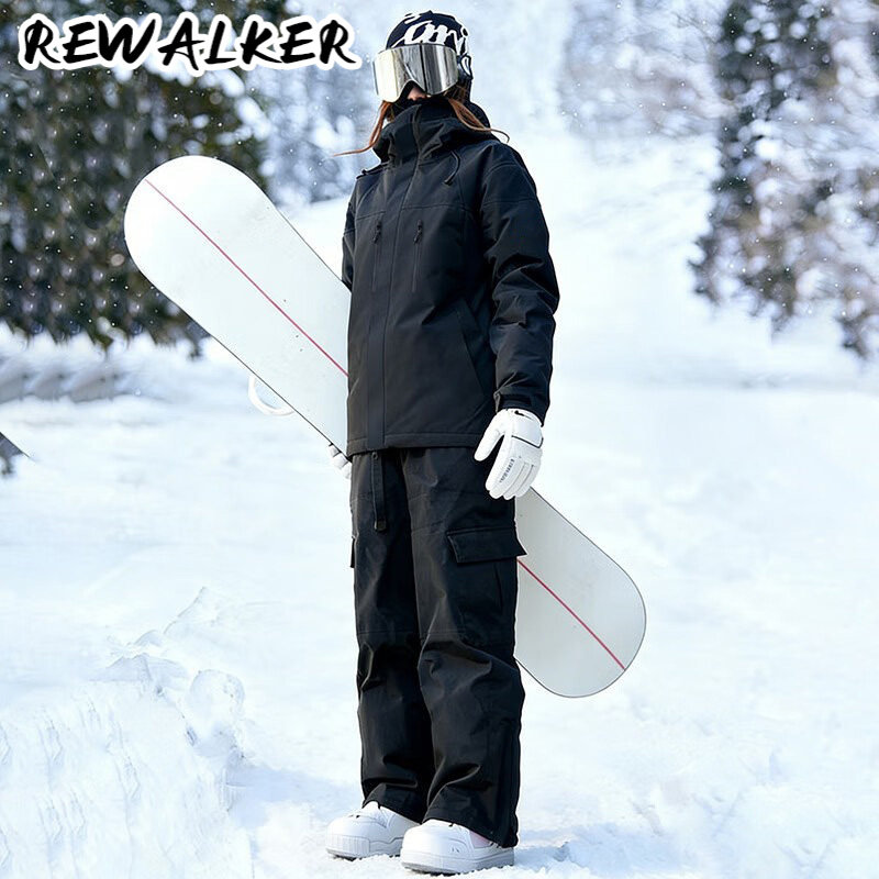 滑雪服套装男女款户外滑雪服男士防水防风单双板保暖雪服雪裤女士,户外/登山/野营/旅行用品,滑雪衣裤套装,淘宝优惠券,粉丝福利购,淘宝优惠卷