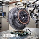 精密步进谐波减速机伺服电机57谐波齿轮减速器60机器人关节一体机