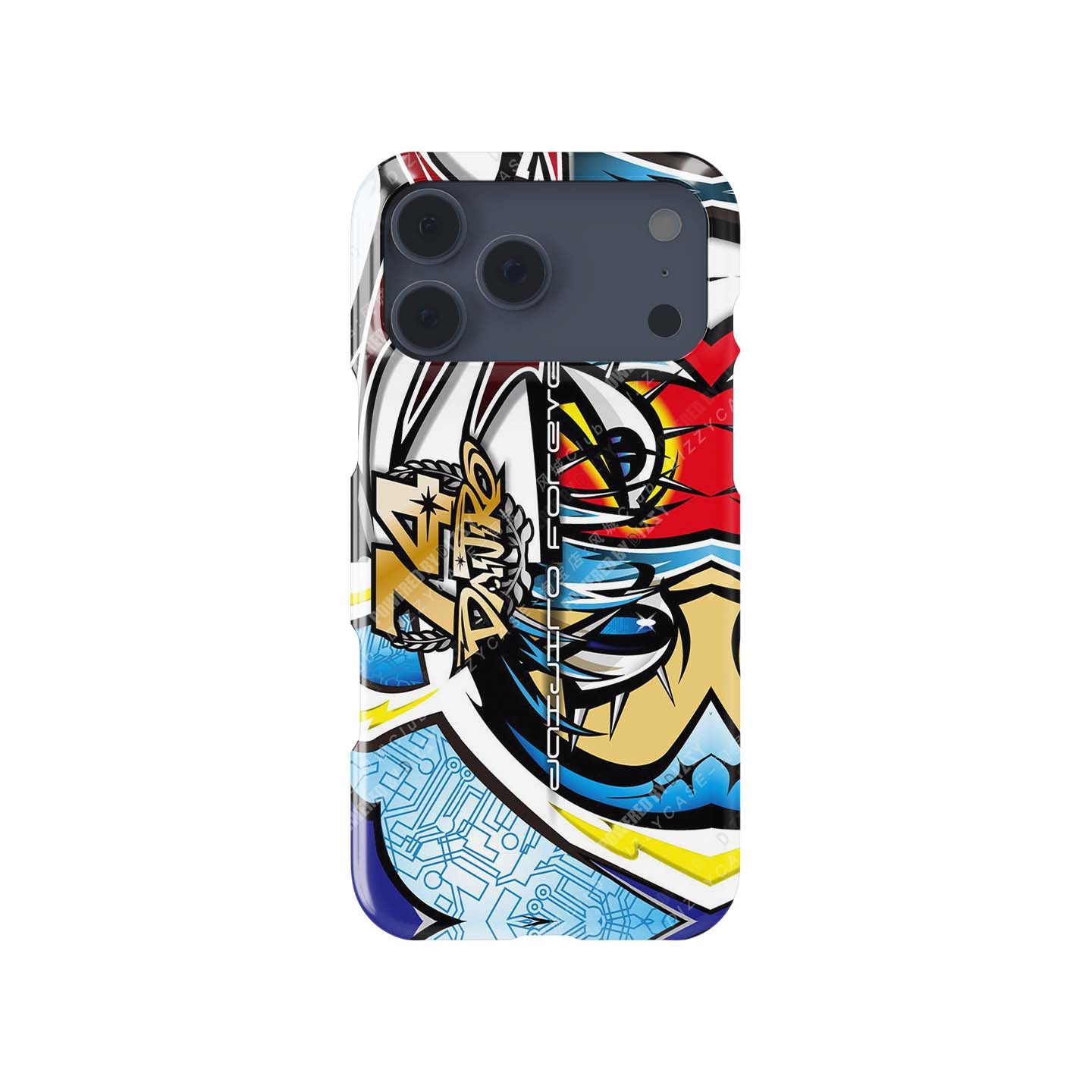 MotoGP传奇加藤大治郎手机壳