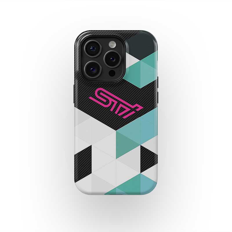 斯巴鲁WRXSTI翼豹BRZ手机壳