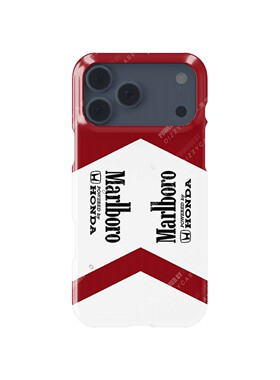 DIZZY F1经典赛车涂装定制款 手机壳 1988迈凯轮本田MP4 / 4塞纳