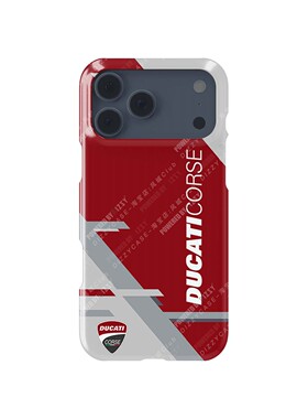 DIZZY 摩托车机车车迷周边手机壳 适用杜卡迪CORSE车队696怪兽796