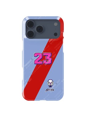 DIZZY MotoGP杜卡迪车队巴斯塔尼尼 23号车手车迷 全包双层手机壳