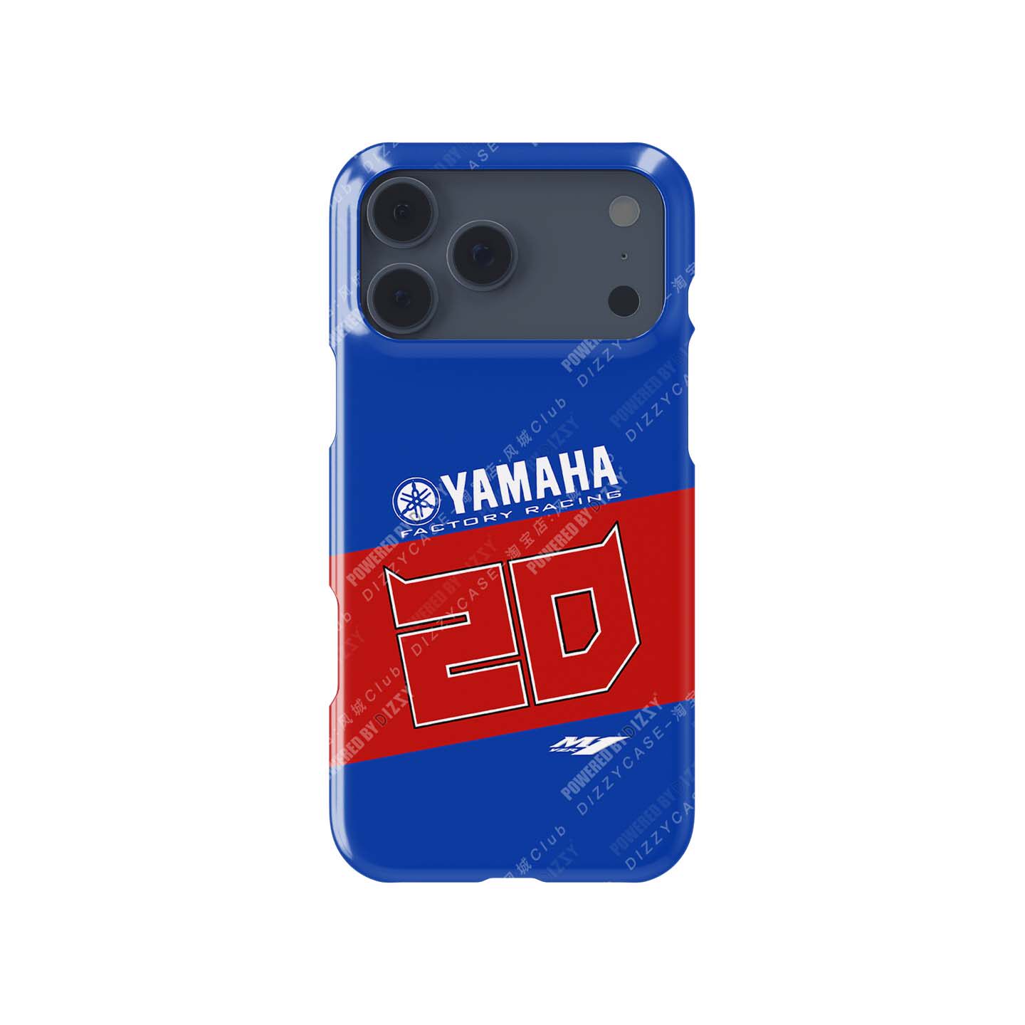 雅马哈摩托车队夸塔拉罗手机壳