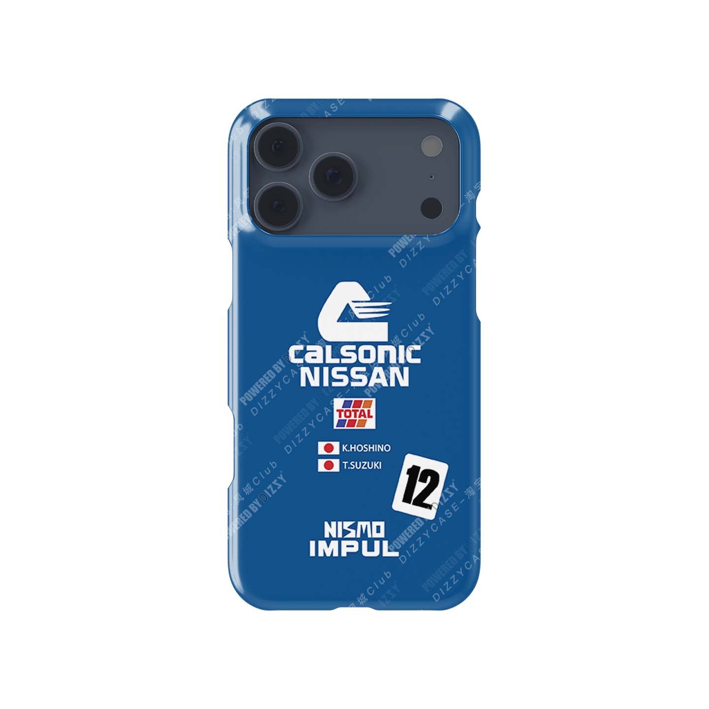 日本GTRR32日产尼桑天际线手机壳