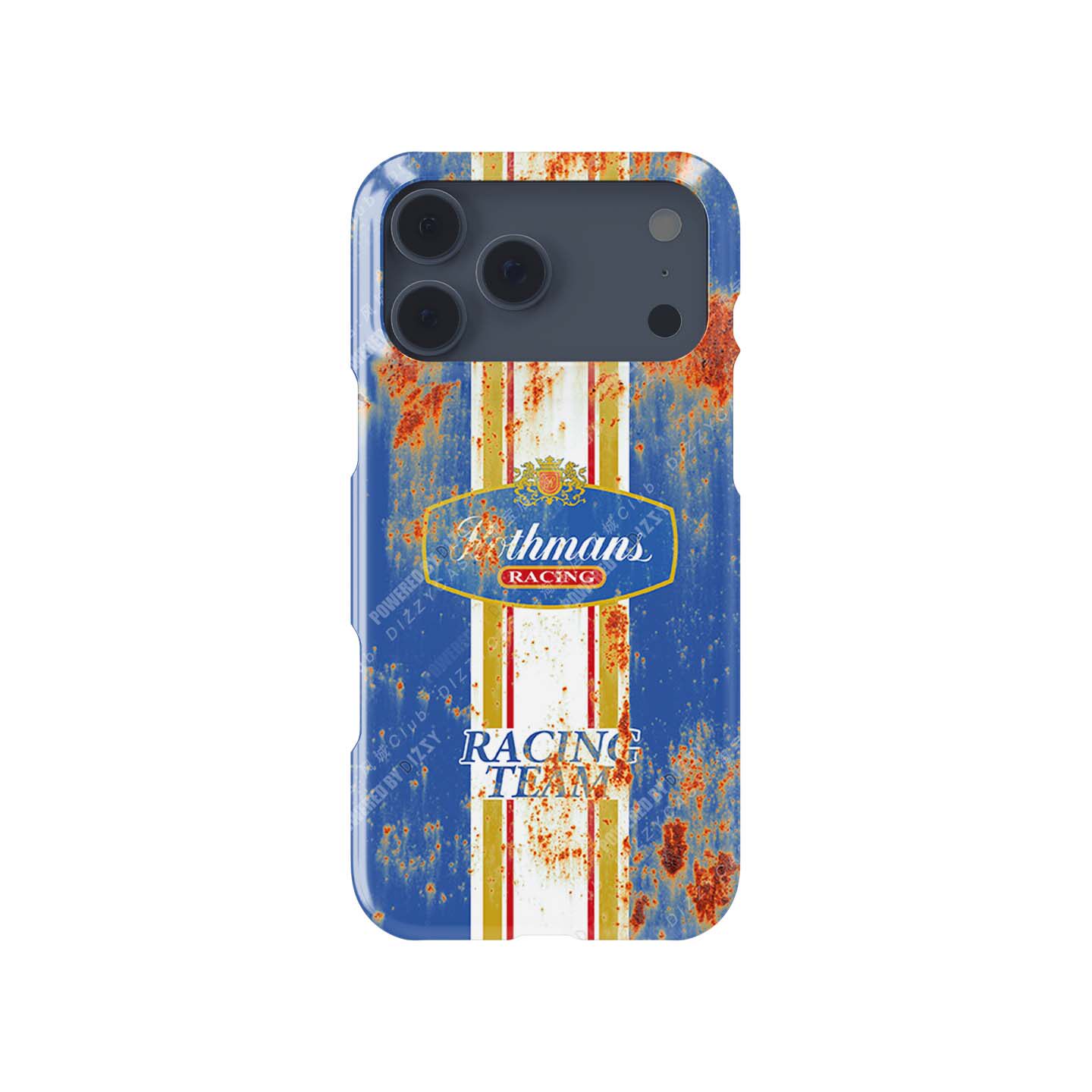 15菲林乐富门涂装ROTHMANS手机壳