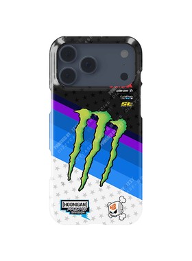 DIZZY 砖叔Ken Block经典赛车 福特RS Cossie V2涂装 车迷 手机壳