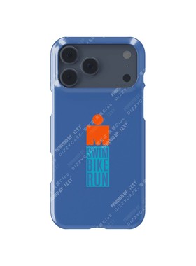 DIZZY 铁人三项爱好者夏威夷三铁礼物周边 手机壳 适用于IRONMAN运动狂热粉