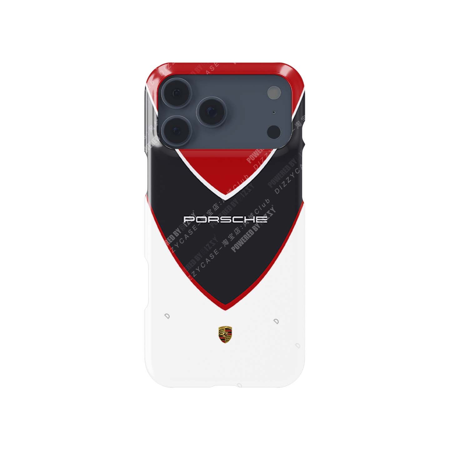 LMP勒芒赛车保时捷919手机壳