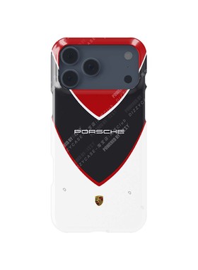 DIZZY LMP勒芒赛车保时捷 919 99X Electric经典赛车涂装 手机壳