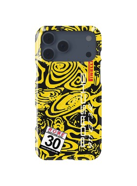 DIZZY保时捷911 GT3R经典赛车涂装手机壳 适配Dinamic车队涂装车迷必备