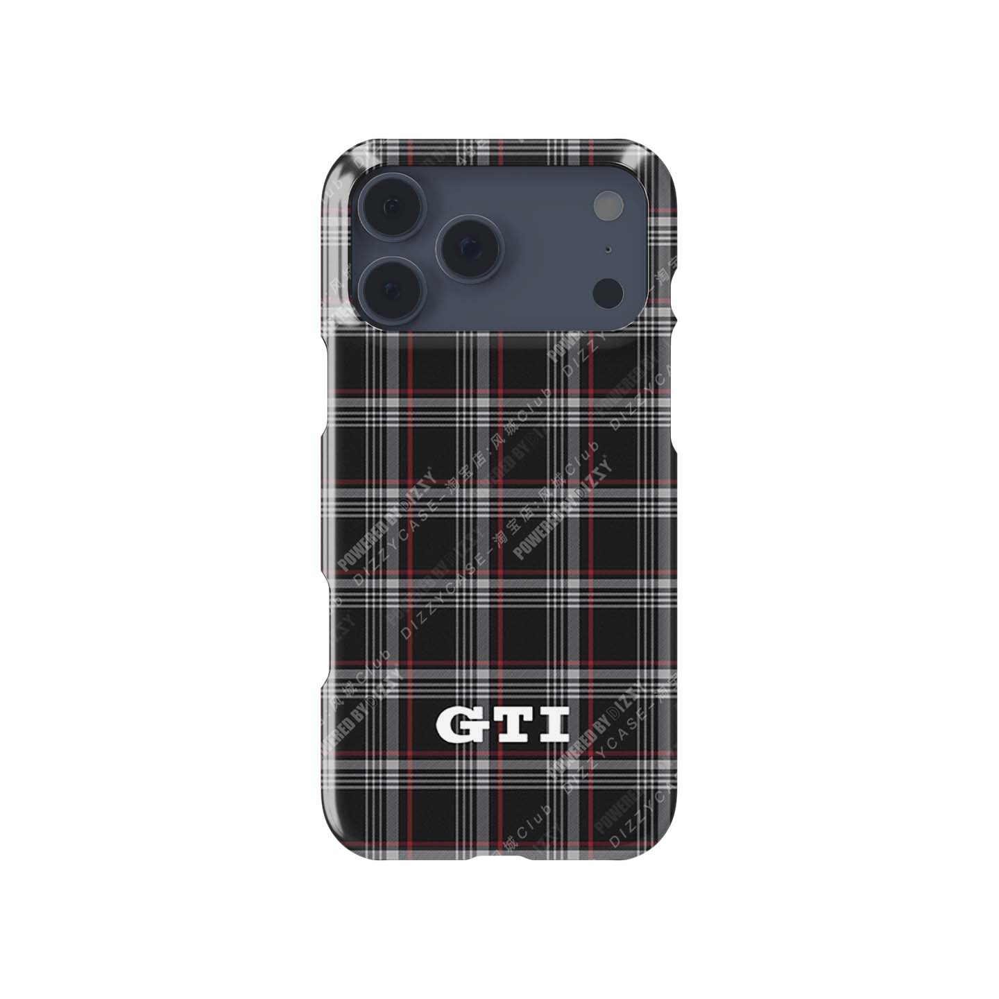 高尔夫GTI汽车车迷iphone手机壳