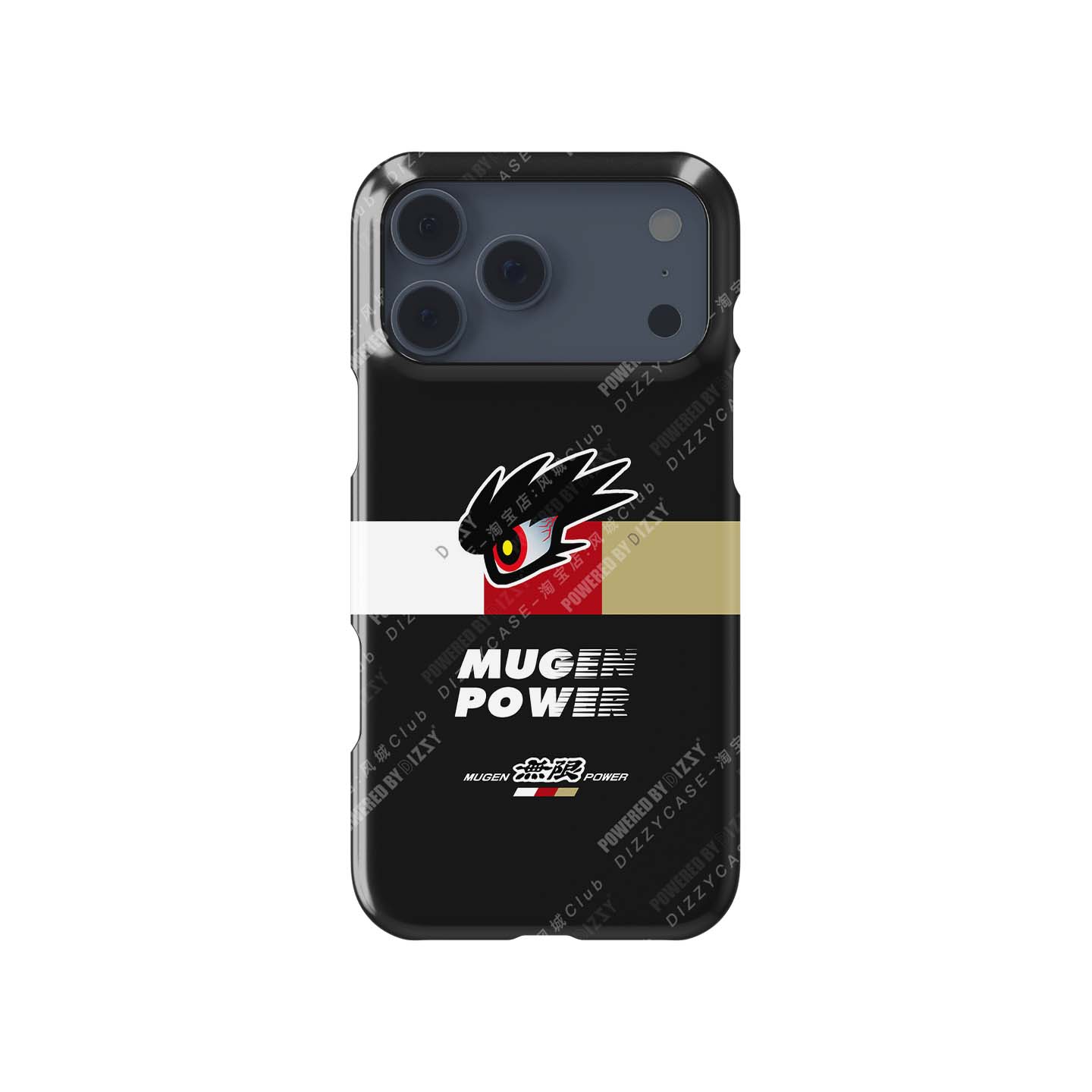 MUGENPOWER無限手机壳