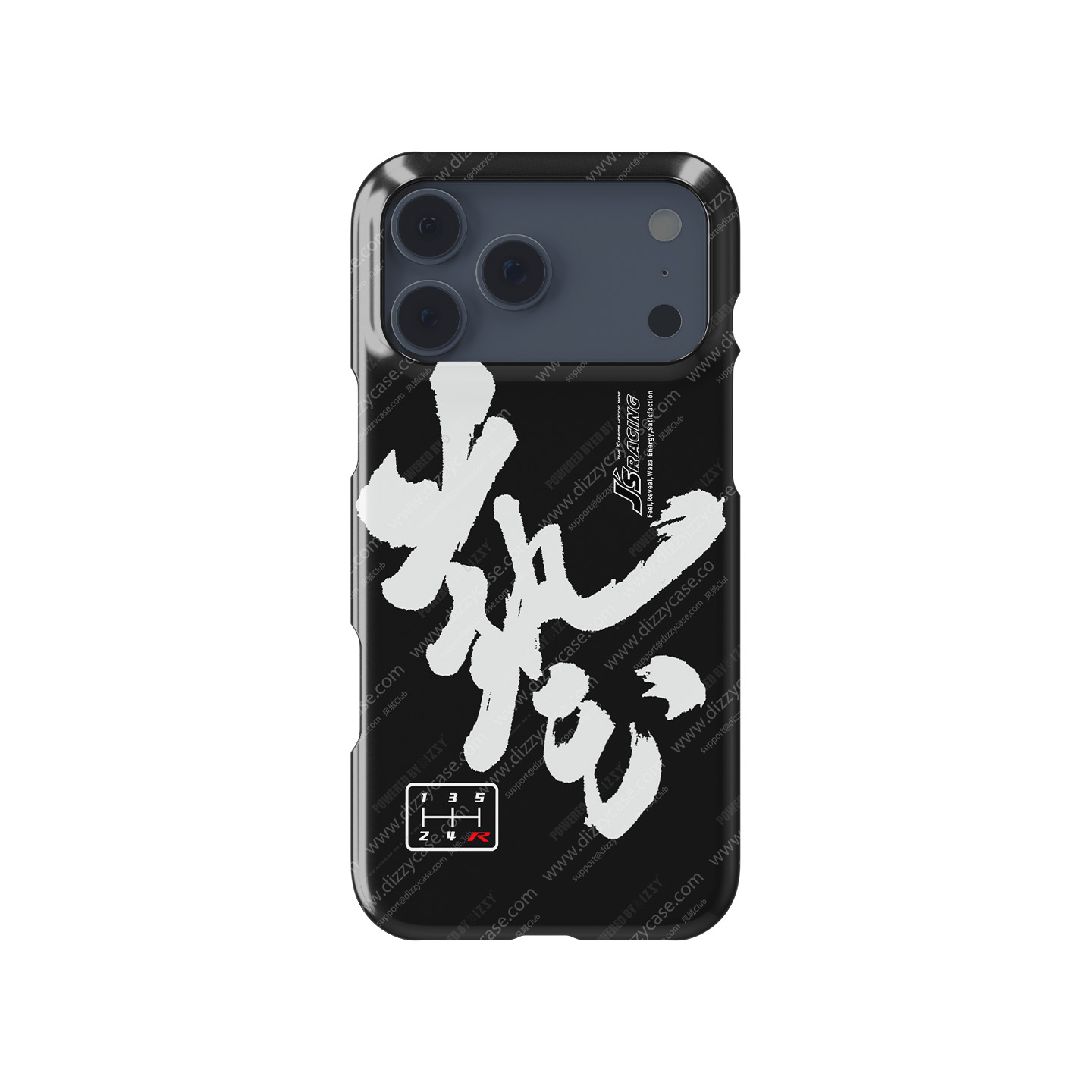 JDM本田GK5车迷礼物菲林手机壳