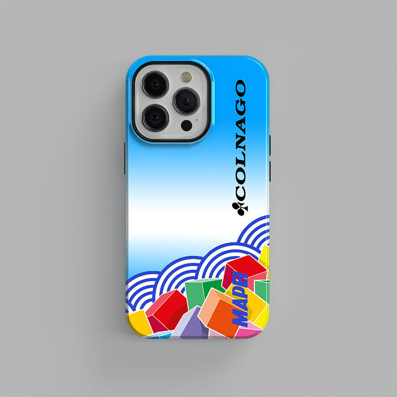 dizzy 适用于意大利梅花公路车colnago c64 mapei马贝车队车迷周边