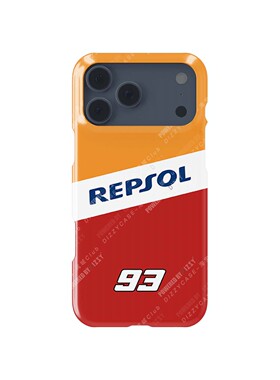 DIZZY 摩托车手Marc Márquez马奎斯MM93手机壳Repsol Honda车队经典涂装MotoGP