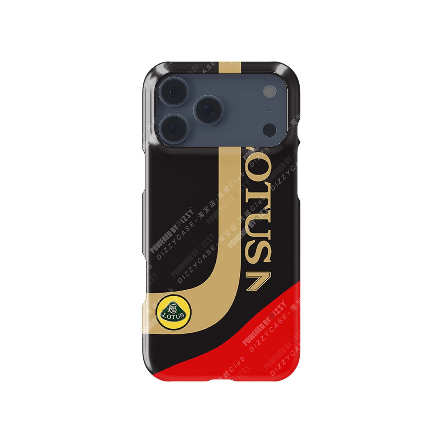 LotusE21莲花kimi基米手机壳