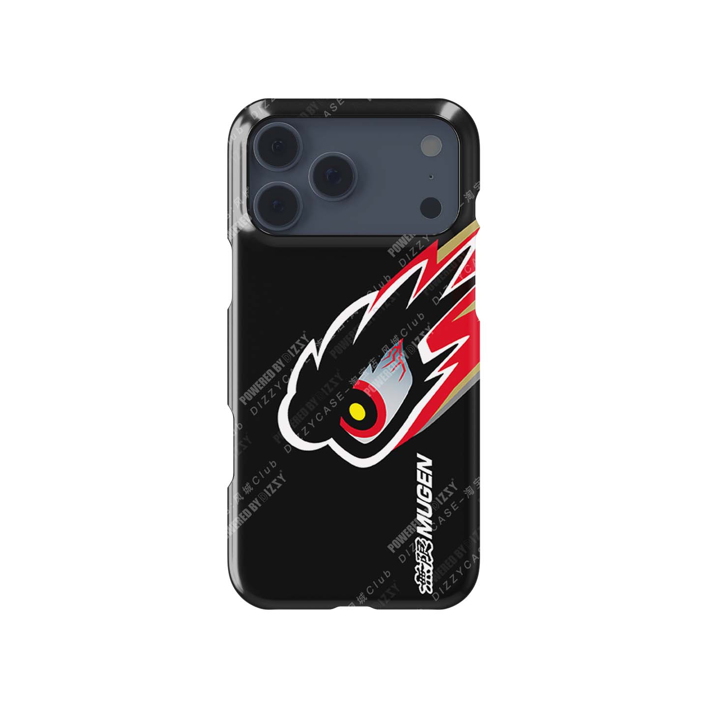 MUGENPOWER無限思域GK5手机壳