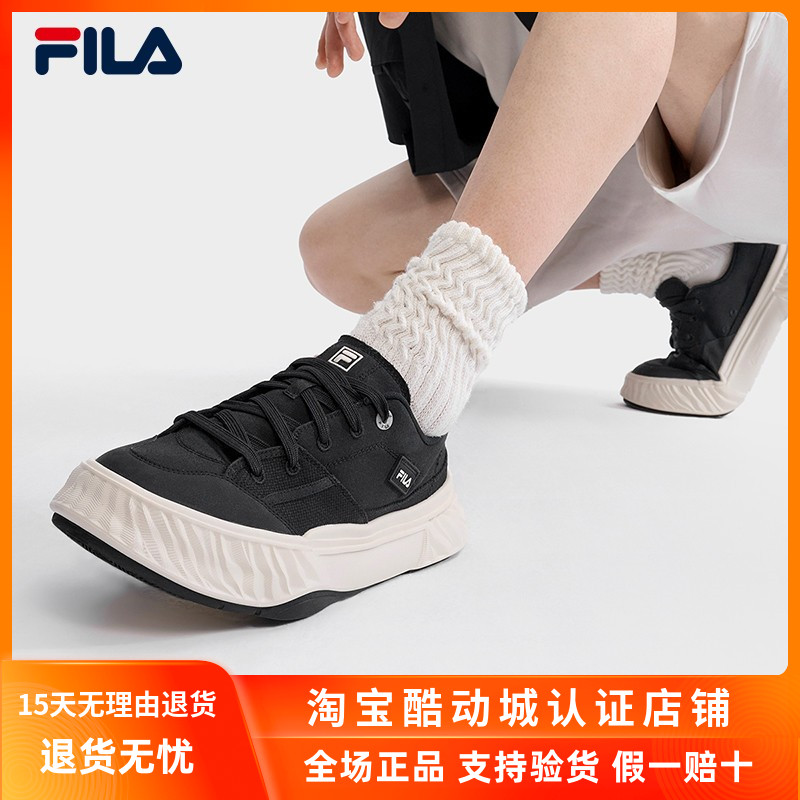 盘点fila原单帆布鞋?fila原单帆布鞋