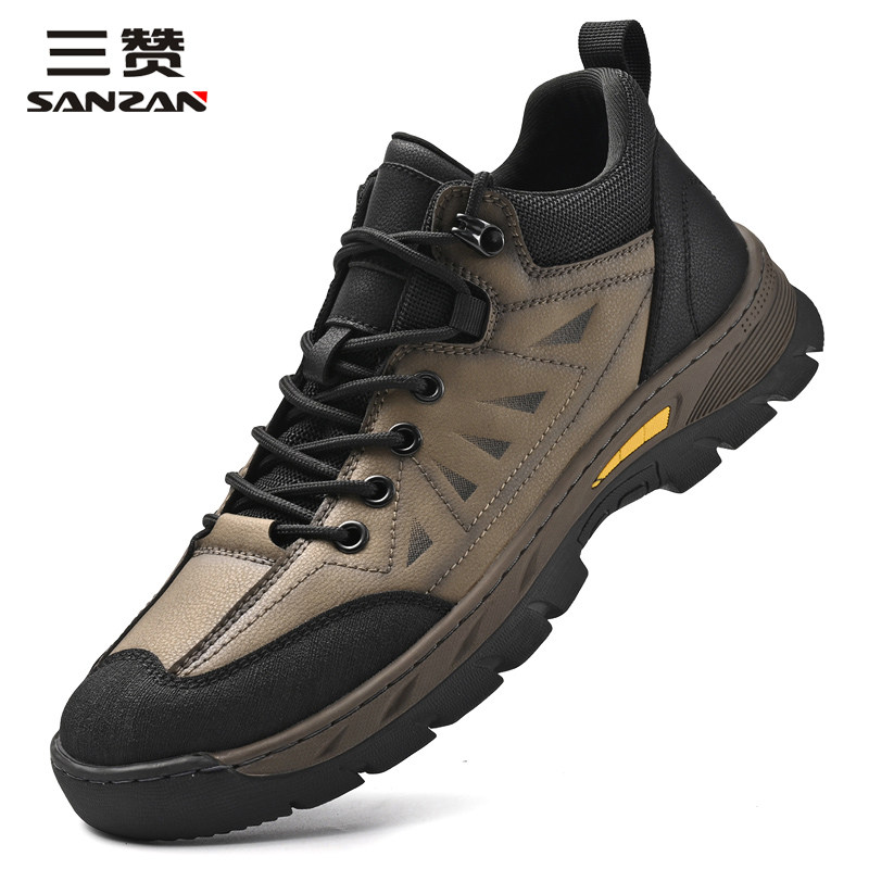 【正品保障】防水防滑运动登山鞋